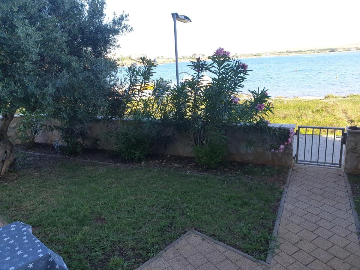 Summertime Apartmani Povljana Exteriér fotografie