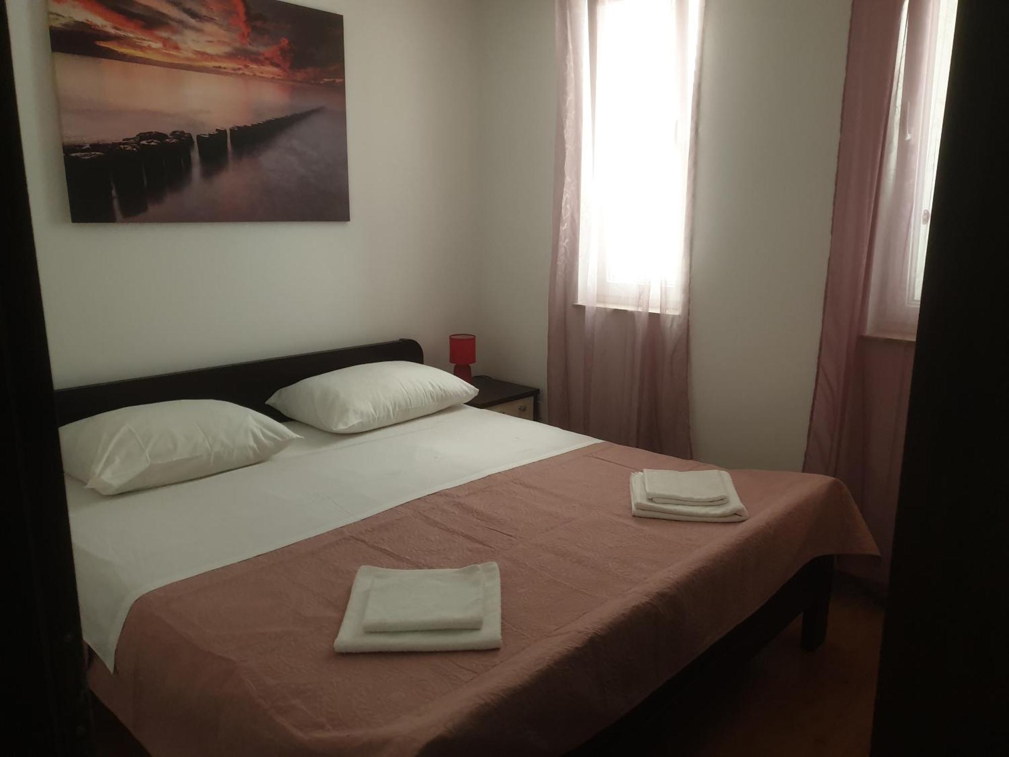 Summertime Apartmani Povljana Pokoj fotografie
