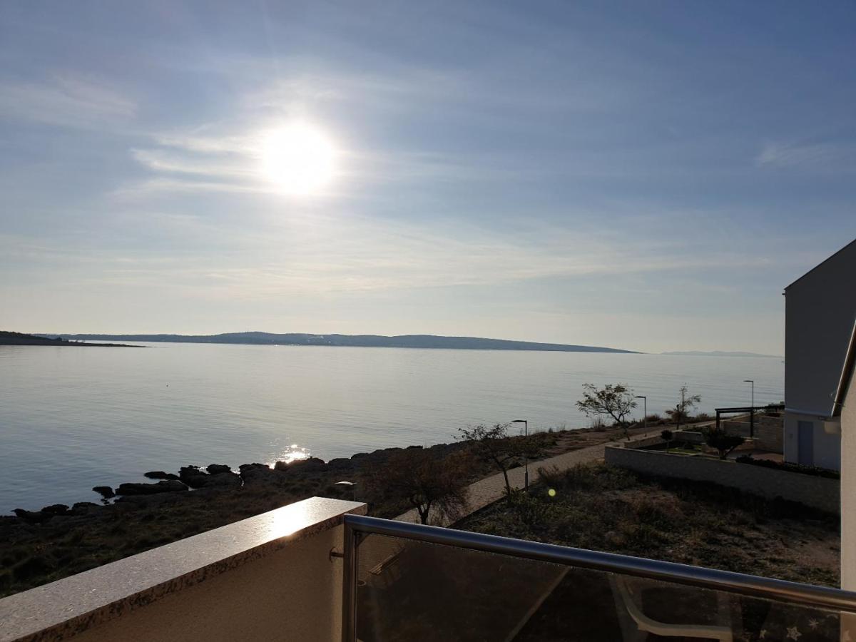 Summertime Apartmani Povljana Exteriér fotografie