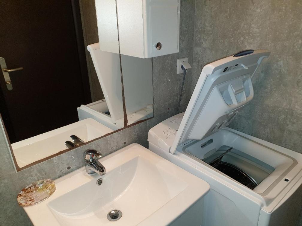 Summertime Apartmani Povljana Exteriér fotografie